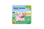 Vingerpopboekje - Baby Varken