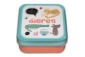 Kijk eens om je heen - Dieren - Blik met 50 kaarten