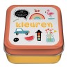 Kijk eens om je heen - Kleuren - Blik met 50 kaarten