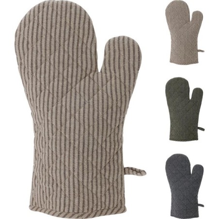 Gant de cuisine 17x32cm coton