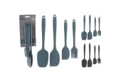 Ensemble d'ustensiles de cuisine en silicone 4 pièces