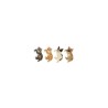 Esschert Design Pothanger chat ou chien polyrésine