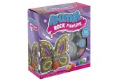 Grafix Rock Painting vlinder 12cm