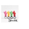 Stoobz kabouter f*ck you flesopener magneet 9cm