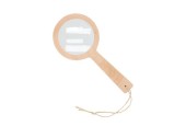 Esschert Design Loupe en bois 18,2x8,5x1,5cm