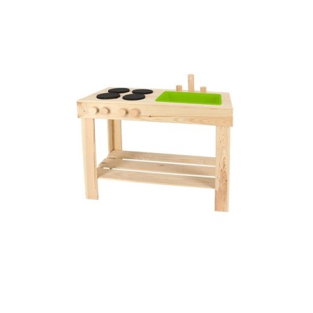 Cuisine en boue Esschert Design