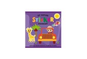 Op Safari Sticker doeboek