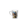 Mug Vermeer Jeune Fille à la Boucle d'Oreille Perle Ø8,5xh11cm