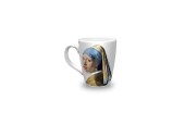 Mug Vermeer Jeune Fille à la Boucle d'Oreille Perle Ø8,5xh11cm