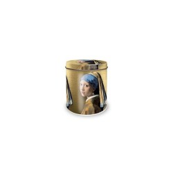 Bewaarblik Vermeer Meisje Met De Parel Ø10xh11,5cm
