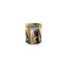 Boîte de rangement Vermeer Fille à la boucle d'oreille en perle Ø10xh11,5cm