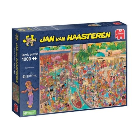 Jumbo Jan van Haasteren puzzel 1.000pcs