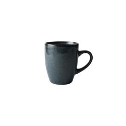 Dutch Rose Serenity Mini Mug Bleu 250ml boîte de 4 pièces