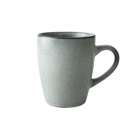 Dutch Rose Serenity Cup Gris 370ml boîte de 4 pièces
