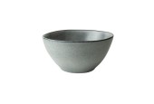 Bol Dutch Rose Serenity Ø15cm Gris boite de 4 pièces