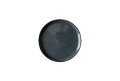 Dutch Rose Serenity Bord Ø18,5cm Blauw doos a 4 stuks