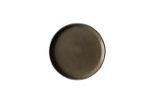 Dutch Rose Serenity Bord Ø18,5cm Camel doos a 4 stuks