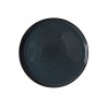 Dutch Rose Serenity Bord Ø21cm Blauw doos a 4 stuks