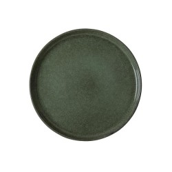 Dutch Rose Serenity Bord Ø21cm Groen Doos A 4 Stuks