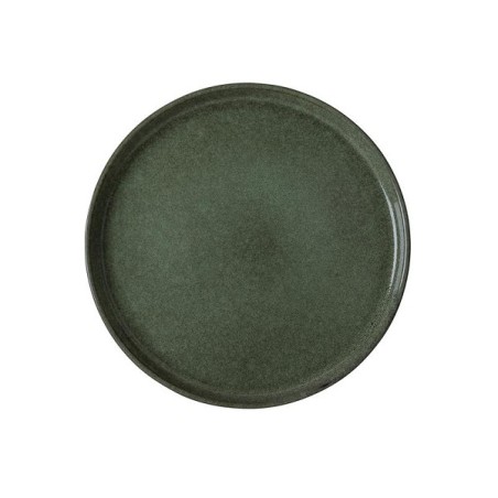 Dutch Rose Serenity Bord Ø21cm Groen Doos A 4 Stuks