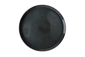 Assiette Dutch Rose Serenity Ø27cm Bleu boite de 4 pièces