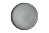 Dutch Rose Serenity Bord Ø27cm Grijs doos a 4 stuks