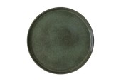 Dutch Rose Serenity Bord Ø27cm Groen doos a 4 stuks