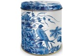 Bewaarblik Delfts Blauw Ø10xh11,5cm