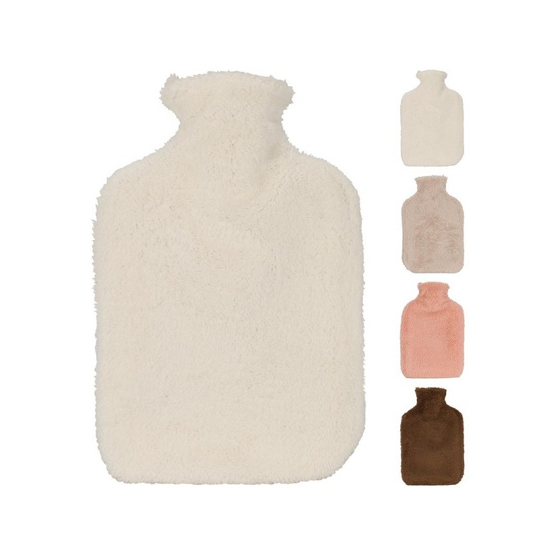 Warmwaterkruik teddy 1,75 liter