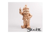 Stoobz Statue Polystone Gnome f*ck you or 16x12x32cm