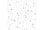 Duni Servetten Silver Stardust 33x33cm