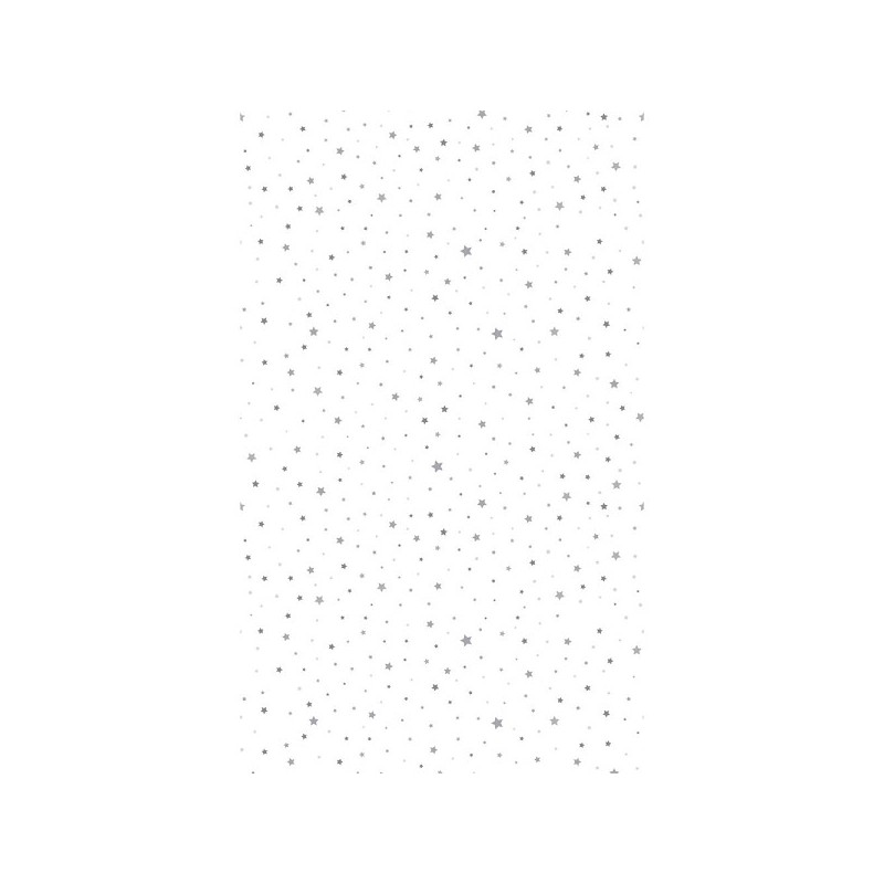 Duni Tafellaken Star Stardust 138x220cm