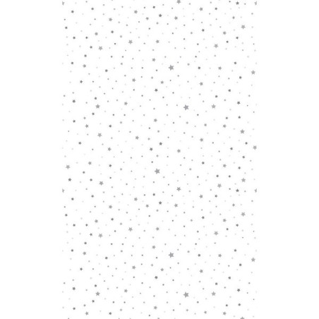 Duni Tafellaken Star Stardust 138x220cm