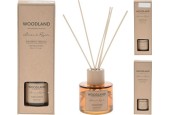 Geurset Woodland met geurstokjes 80ml&nbsp