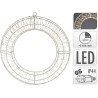 Lichtkrans 38cm 480led warm wit