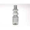 HBX natural living Vaas Gina Ø7x22cm antraciet helder