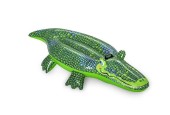 Bestway Porteur Crocodile 152x71cm Buddy Croc Ride On