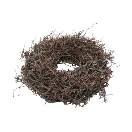 HBX natural living Krans Wildly Bonsai Thick Ø30cm