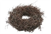 HBX natural living Krans Wildly Bonsai Thick Ø30cm