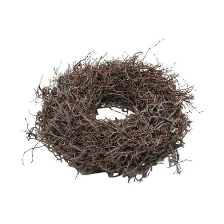 HBX natural living Krans Wildly Bonsai Thick Ø45cm