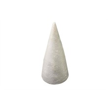 HBX natural living Basic Styrop Kegel Ø8xh24cm