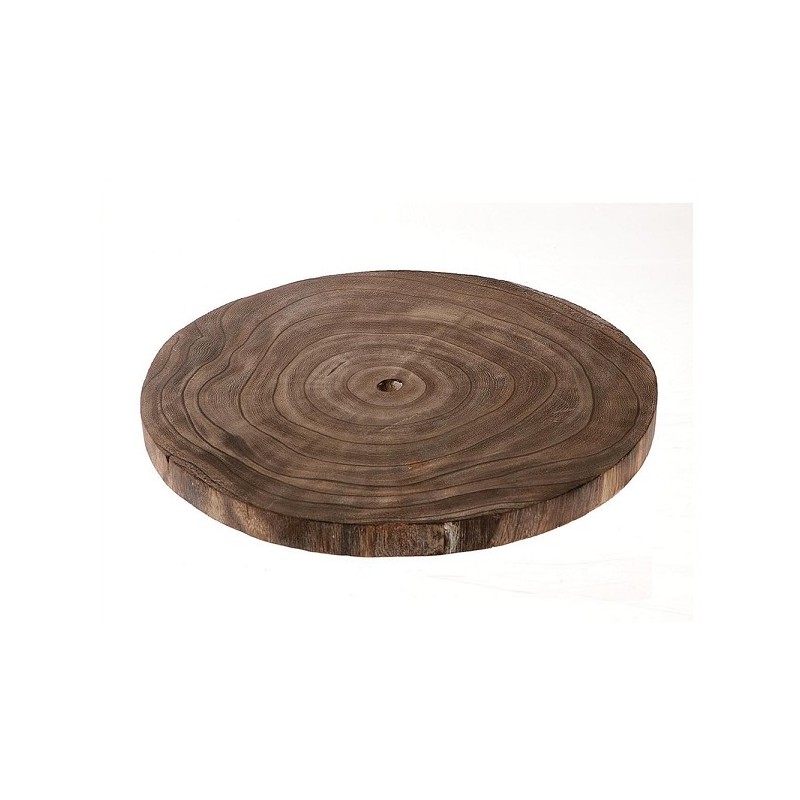 HBX natural living Basic schijf Apollonia Ø25-27cm
