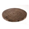 HBX natural living Basic schijf Apollonia Ø25-27cm