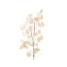 Decoris Kunstbloem Silver Dollar Parelkleur