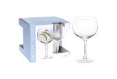 Verres à gin tonic 650ml boîte de 4 pièces