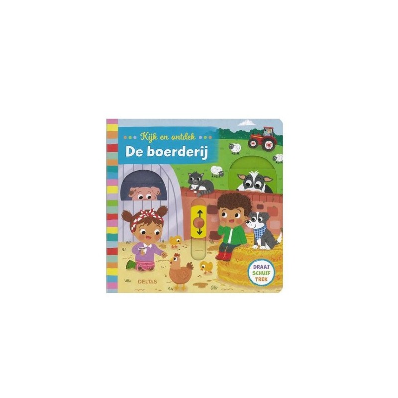 Deltas Kijk en ontdek! - De boerderij