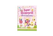 Deltas Super autocollant amusant - Princesses