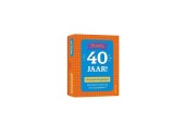 Deltas Verjaardagsquiz Hoera 40 jaar!