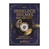 Puzzles de la salle d'évasion de Sherlock Holmes