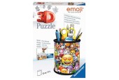 Ravensburger Puzzle 3D Emoji plumier puzzle 54 pièces